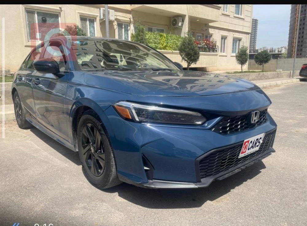 هوندا سيفيك